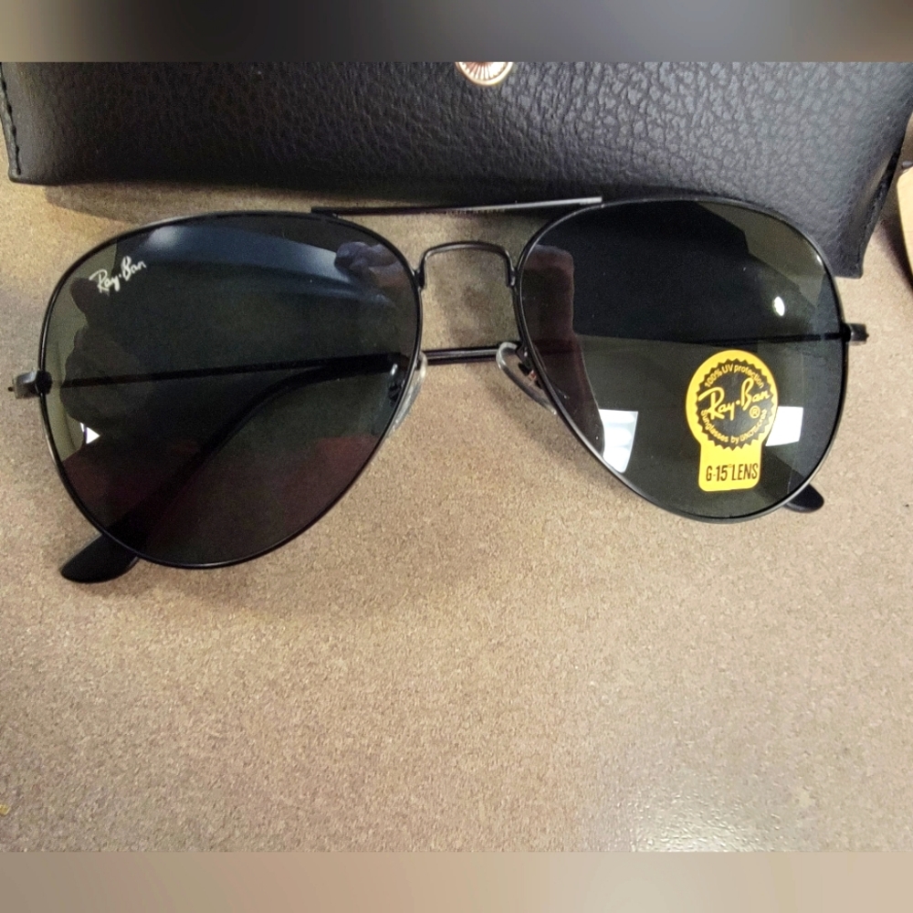 Ray-Ban sunglasses